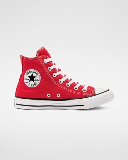 Converse Side Pocket Chuck Taylor All Star Férfi Magasszárú Fekete/Piros/Fehér | OSMKVBP-HU